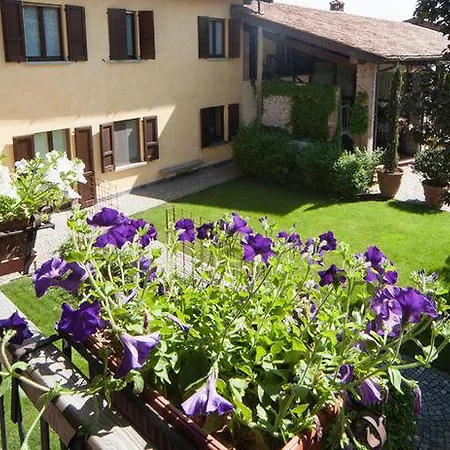 La Colombera Golf Appartamento Castrezatto